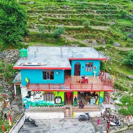 Shankara Homestay Chamoli Exterior photo