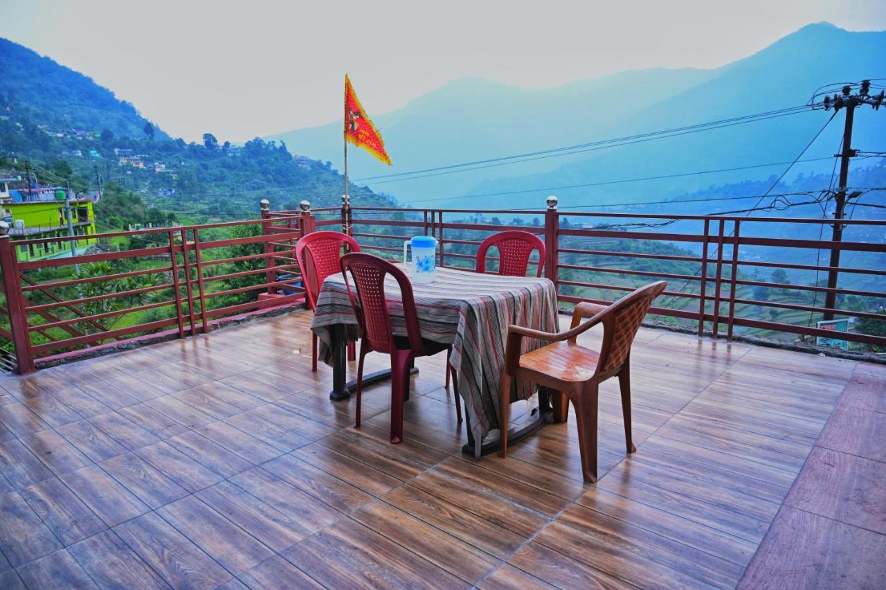 Shankara Homestay Chamoli Exterior photo