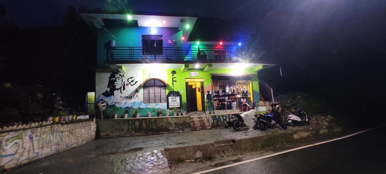 Shankara Homestay Chamoli Exterior photo