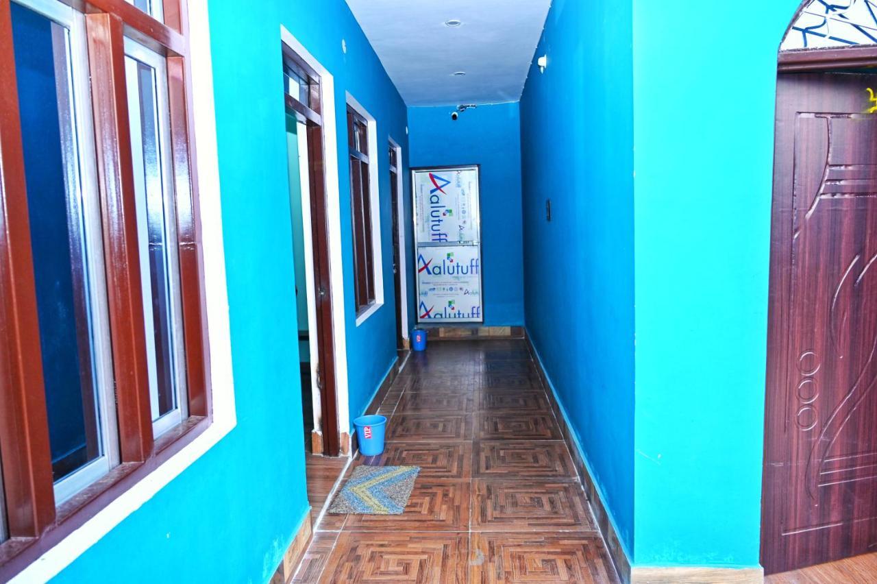 Shankara Homestay Chamoli Exterior photo