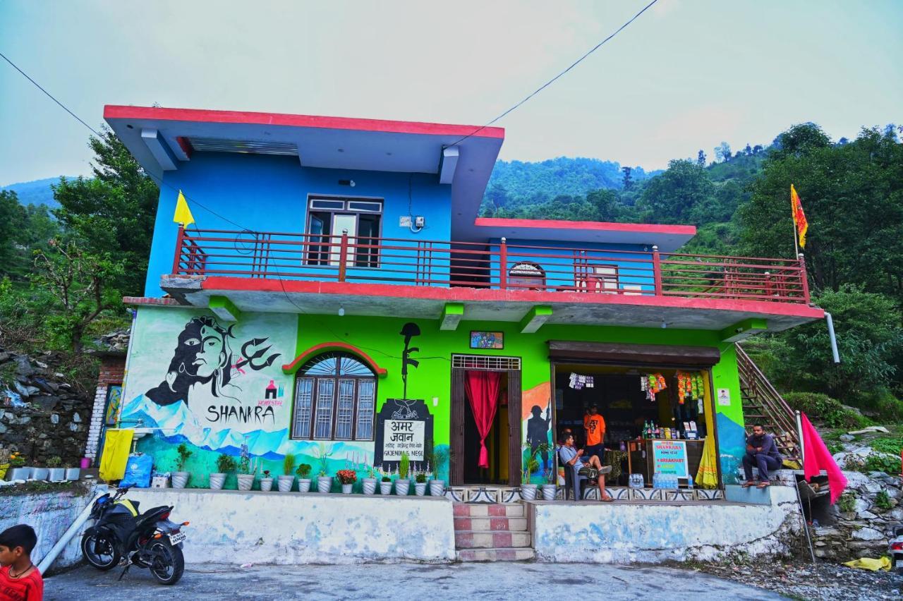 Shankara Homestay Chamoli Exterior photo