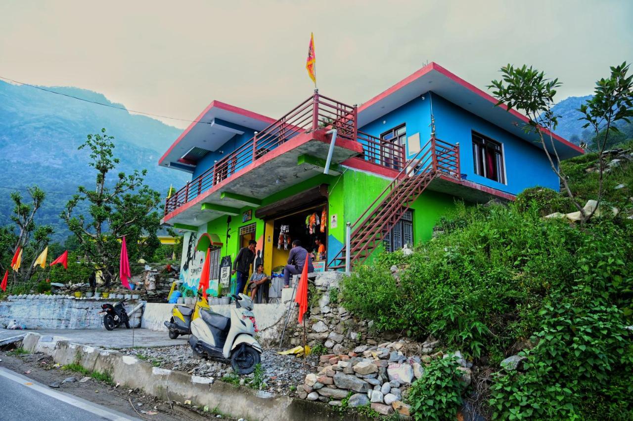 Shankara Homestay Chamoli Exterior photo