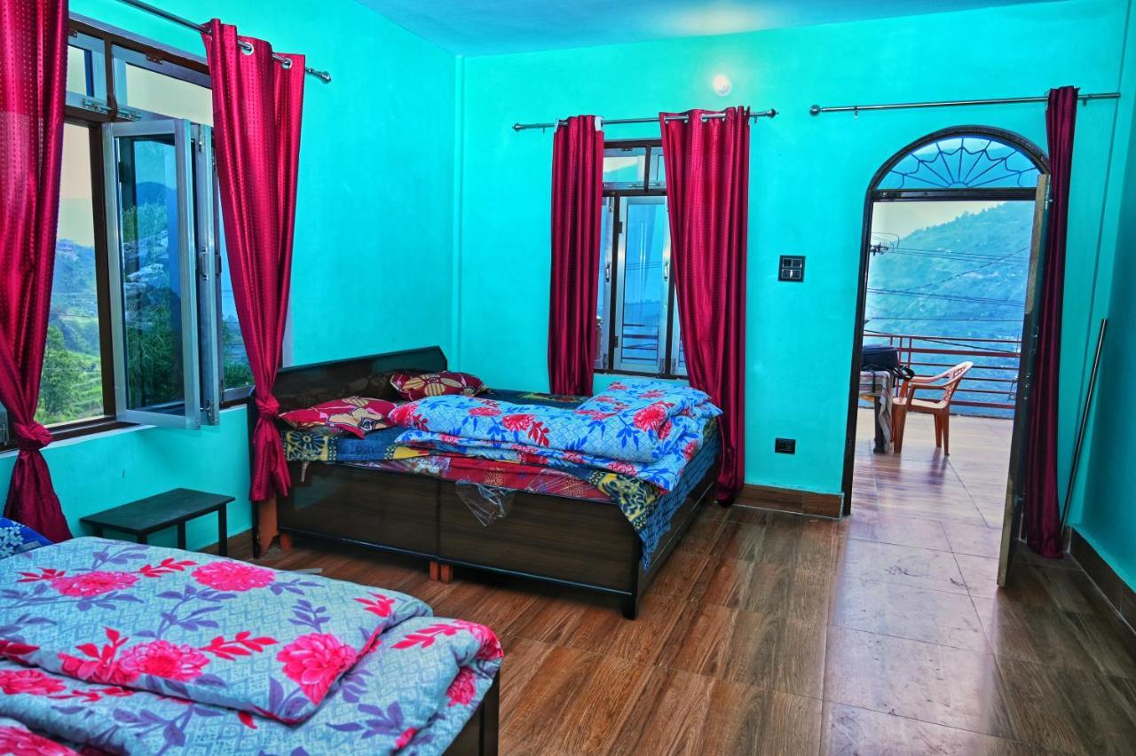 Shankara Homestay Chamoli Exterior photo